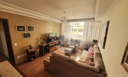 Apartamento com 3 dormitórios à venda, 90 m² por R$ 640.000,00 - Jardim Icaraí - Niterói/RJ