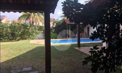 Casa à venda, 290 m² por R$ 4.000.000,00 - Camboinhas - Niterói/RJ