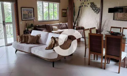 Casa com 6 dormitórios à venda, 300 m² por r$ 1.426.000,00 - piratininga - niterói/rj