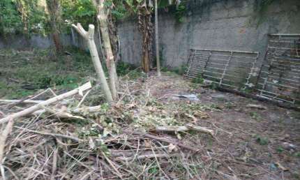 Terreno à venda, 450 m² por R$ 330.000,00 - Itaipu - Niterói/RJ