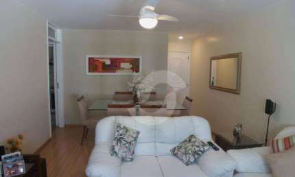 Apartamento à venda, 110 m² por R$ 860.000,00 - Icaraí - Niterói/RJ