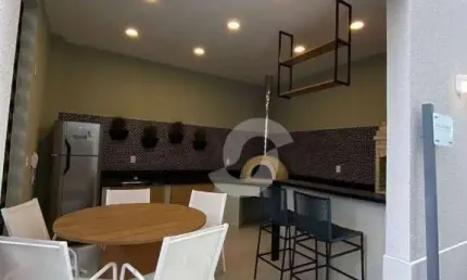 Apartamento com 2 dormitórios à venda, 45 m² - Centro - Niterói/RJ