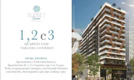 Apartamento com 3 dormitórios à venda, 94 m² por R$ 1.180.000,00 - Icaraí - Niterói/RJ