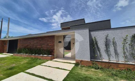 Casa com 3 dormitórios à venda, 104 m² por R$ 790.000,00 - Itaipuaçu - Maricá/RJ