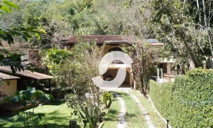Casa com 3 dormitórios à venda, 164 m² por R$ 750.000,00 - Mata Paca - Niterói/RJ