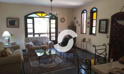 Casa com 3 dormitórios à venda, 164 m² por R$ 750.000,00 - Mata Paca - Niterói/RJ