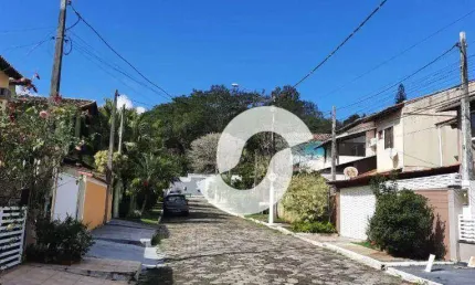 Casa com 2 dormitórios à venda, 200 m² por R$ 350.000,00 - Várzea das Moças - Niterói/RJ