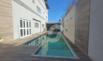 Casa com 5 dormitórios à venda, 300 m² por R$ 2.700.000,00 - Camboinhas - Niterói/RJ