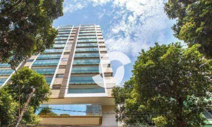 Apartamento com 2 dormitórios à venda, 72 m² por R$ 980.000,00 - Icaraí - Niterói/RJ
