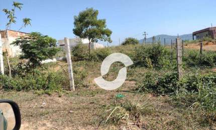 Terreno à venda, 360 m² por R$ 70.000,00 - Jd Interlagos - Maricá/RJ