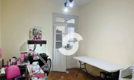 Apartamento com 3 dormitórios à venda, 90 m² por R$ 250.000,00 - Centro - Niterói/RJ
