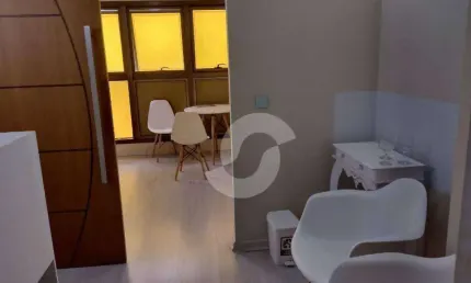 Sala à venda, 24 m² por r$ 230.000,00 - centro - niterói/rj