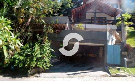 Casa com 4 dormitórios à venda, Uba 2, pronta para morar. 318 m² por R$ 1.400.000 - Itaipu - Niterói/RJ