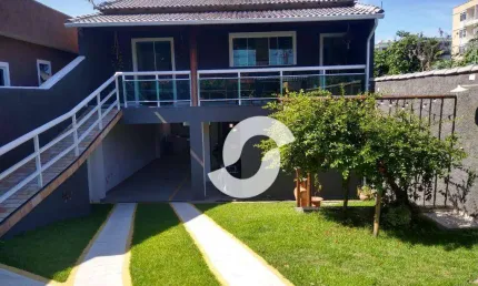 Casa à venda, 221 m² por R$ 730.000,00 - Zacarias - Maricá/RJ