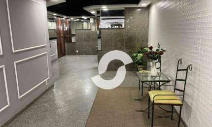 Sala à venda, 52 m² por R$ 250.000,00 - Centro - Niterói/RJ