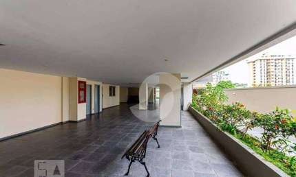 Apartamento com 2 dormitórios à venda, 70 m² por R$ 580.000,00 - Santa Rosa - Niterói/RJ