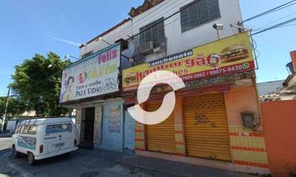 Prédio à venda, 360 m² por R$ 1.200.000,00 - Alcântara - São Gonçalo/RJ