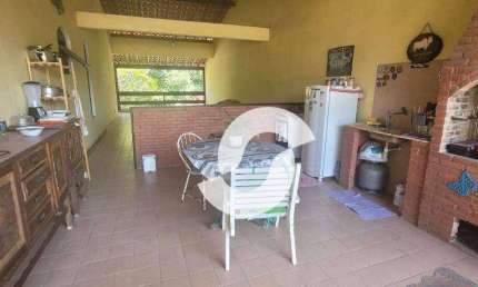 Casa, 250 m² - venda por R$ 1.100.000,00 ou aluguel por R$ 10.625,54/mês - Piratininga - Niterói/RJ