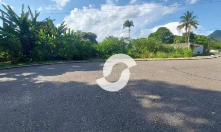 Terreno à venda, 516 m² por R$ 240.000,00 - Condado de Maricá - Maricá/RJ