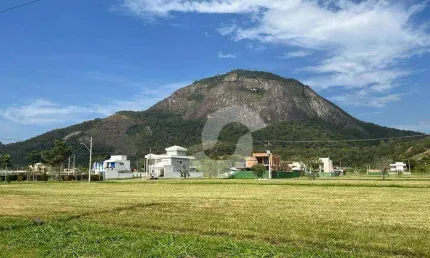 Terreno à venda, 385 m² por R$ 180.000,00 - Inoa (Inoa) - Maricá/RJ
