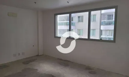 Sala à venda, 27 m² por R$ 480.000,00 - Icaraí - Niterói/RJ