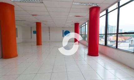Sala para alugar, 667 m² por R$ 12.000,00/mês - Centro - Niterói/RJ