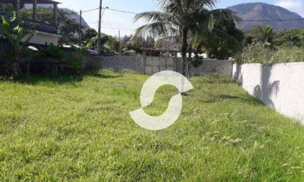 Terreno à venda, 480 m² por R$ 120.000,00 - Inoã - Maricá/RJ