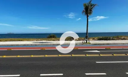 Terreno frente mar em Itaipuaçu!!! na praia do Frances