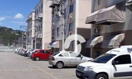 Apartamento com 2 dormitórios à venda, 45 m² por R$ 150.000,00 - Colubande - São Gonçalo/RJ