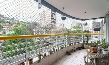 Apartamento com 3 quartos à venda na Avenida Almirante Ari Parreiras, 421, Icaraí, Niterói