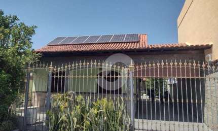 Casa com 2 dormitórios à venda, 160 m² por R$ 590.000,00 - Trindade - São Gonçalo/RJ