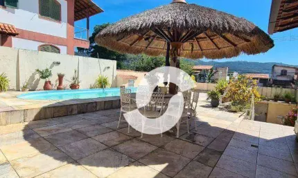 Casa à venda, 247 m² por R$ 1.515.000,00 - Piratininga - Niterói/RJ