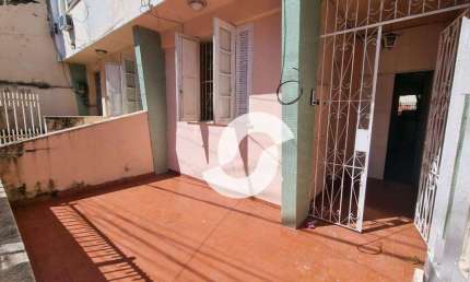 Casa com 3 dormitórios à venda, 135 m² por R$ 325.000,00 - Centro - Niterói/RJ