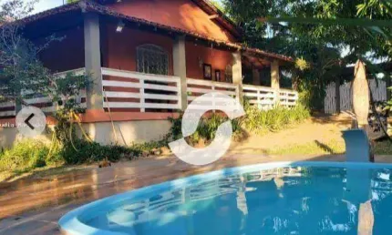 Casa com 3 dormitórios à venda, 300 m² por r$ 850.000,00 - inoã - maricá/rj