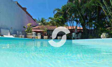 Pousada com 19 dormitórios à venda, 896 m² por R$ 6.900.000,00 - Baia Formosa - Armação dos Búzios/RJ