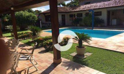 Casa à venda, 350 m² por R$ 2.100.000,00 - Peixoto - Niterói/RJ
