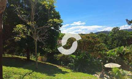 Área à venda, 13257 m² por R$ 2.750.000,00 - Várzea das Moças - Niterói/RJ