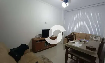 Apartamento com 2 dormitórios à venda, 60 m² por R$ 285.000,00 - Santa Rosa - Niterói/RJ