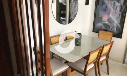 Apartamento à venda, 60 m² por R$ 349.000,00 - São Lourenço - Niterói/RJ