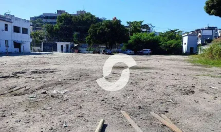 Área à venda, 5.915 m² ótima localização para investidores r$ 3.500.000,00 - porto velho - são gonçalo/rj