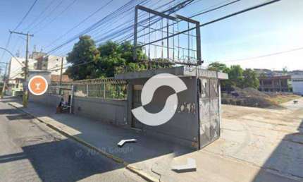 Área à venda, 5.915 m² ótima localização para investidores R$ 3.500.000,00 - Porto Velho - São Gonçalo/RJ