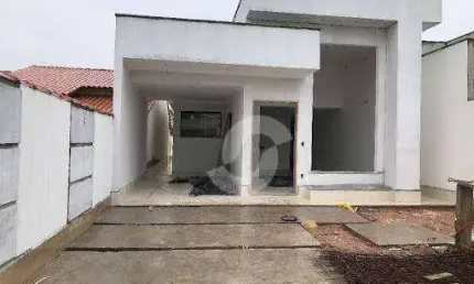Casa com 3 dormitórios à venda, 120 m² por R$ 720.000,00 - Itaipuaçu - Maricá/RJ