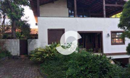 Casa à venda, 550 m² por R$ 2.300.000,00 - Camboinhas - Niterói/RJ