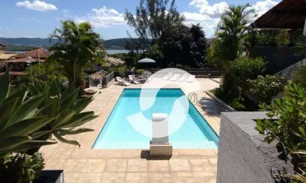 Casa à venda, 1069 m² por R$ 2.800.000,00 - Itaipu - Niterói/RJ