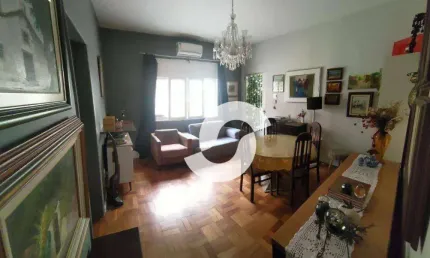 Casa de Vila com 4 dormitórios à venda, 300 m² por R$ 650.000 - Santa Rosa - Niterói/RJ