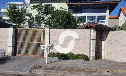 Casa com 4 dormitórios à venda, 276 m² por R$ 2.000.000,00 - Piratininga - Niterói/RJ