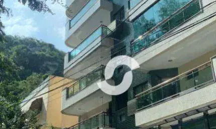 Apartamento à venda, 74 m² por r$ 580.000,00 - são francisco - niterói/rj