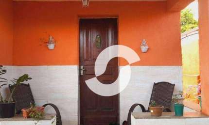 Casa com 3 dormitórios à venda, 120 m² por R$ 450.000,00 - Fonseca - Niterói/RJ