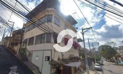Apartamento com 2 dormitórios à venda, 83 m² por R$ 305.000 - Fonseca - Niterói/RJ