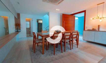 Casa com 4 dormitórios à venda, 250 m² por R$ 1.070.000,00 - Pendotiba - Niterói/RJ